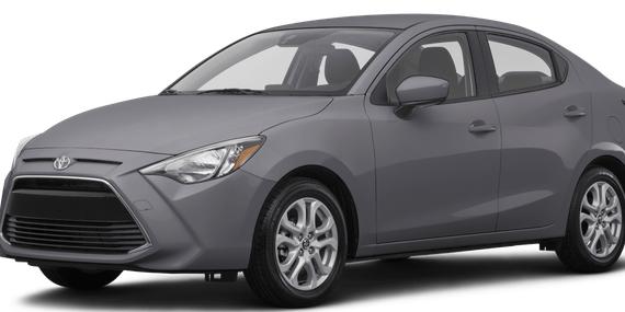 TOYOTA YARIS IA 2018 3MYDLBYV3JY324301 image